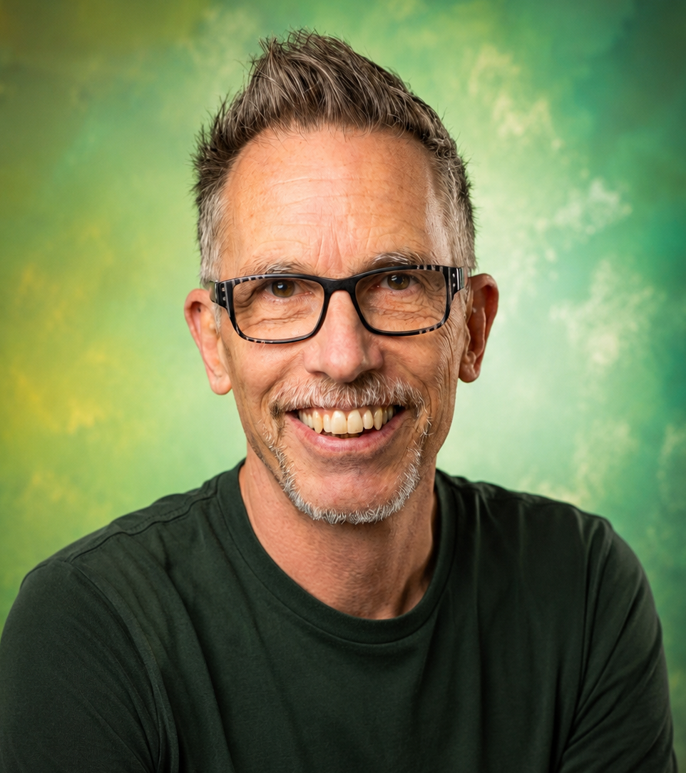 Dirk Meßberger, Experte für KI und kreative Prozesse