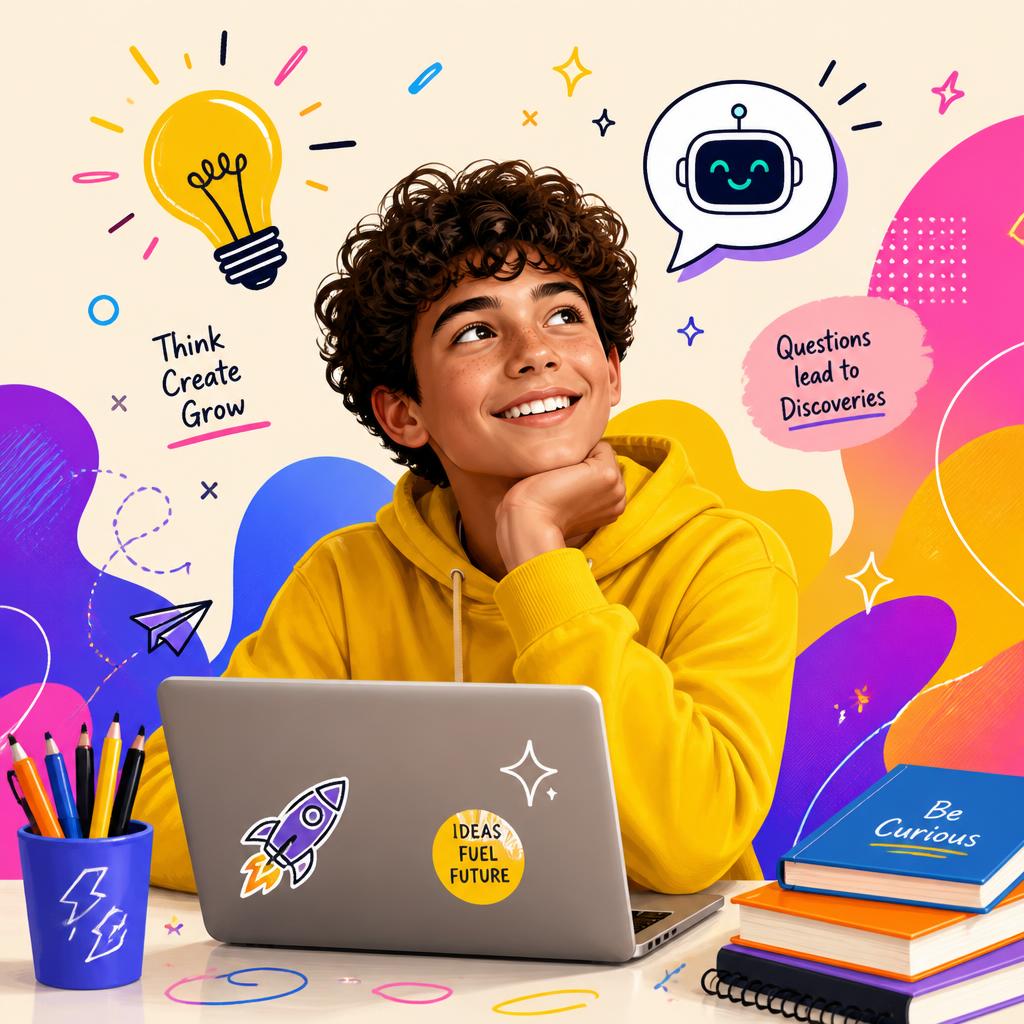 Schüler entdeckt künstliche Intelligenz